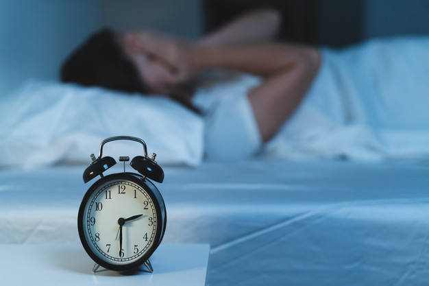 insônia crônica que não melhora