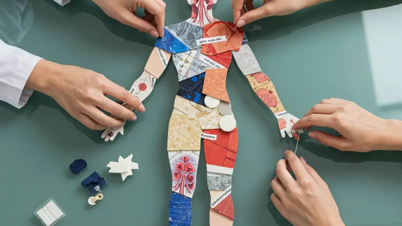 Análise completa e integrativa das dores psicossomáticas