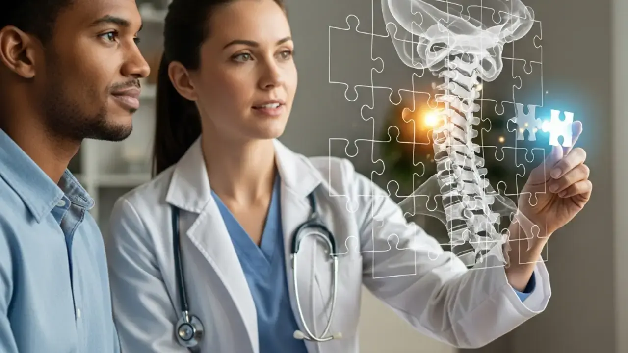 Solução para casos complexos de dor cervical crônica com abordagem especializada da Dra. Bianca Bianchini