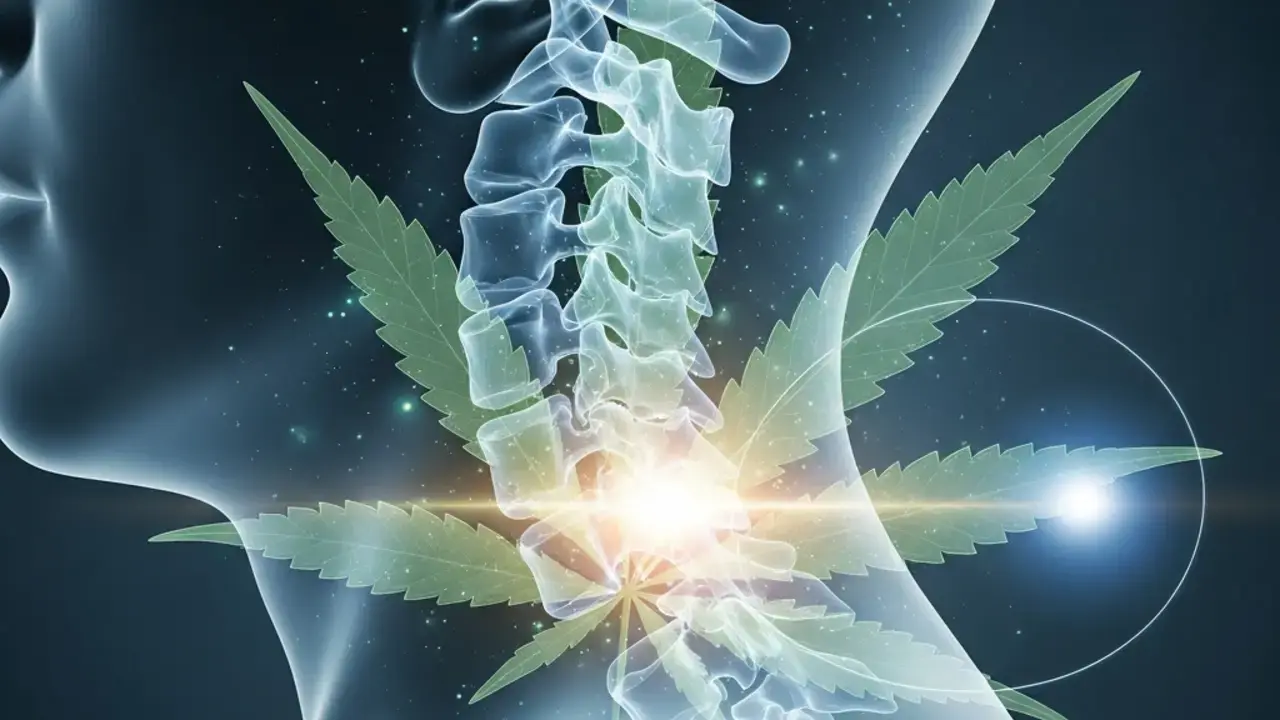 Tratamento inovador para dor cervical crônica com fitocanabinoides pela Dra. Bianca Bianchini