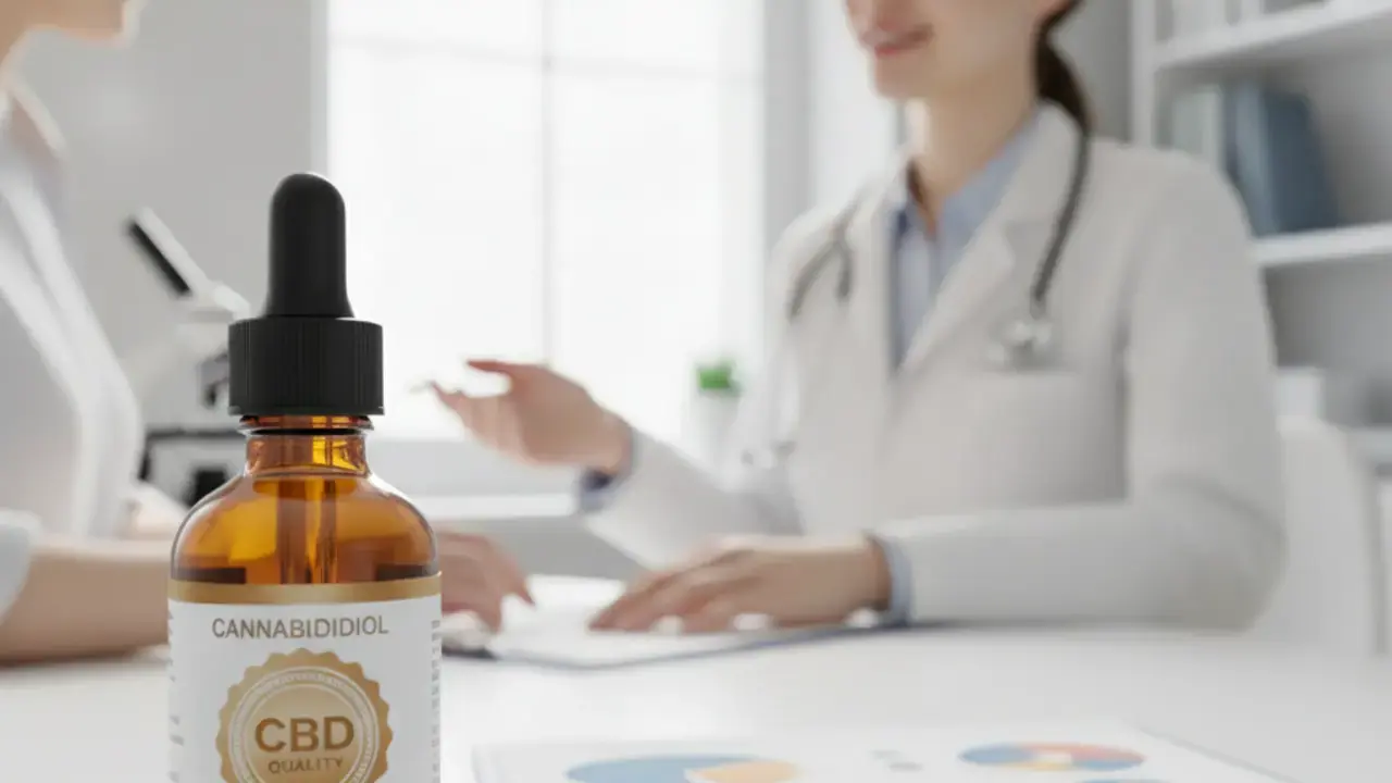Segurança no tratamento de fibromialgia com fitocanabinoides, supervisionado por Dra. Bianca Bianchini na Clínica Anestro.